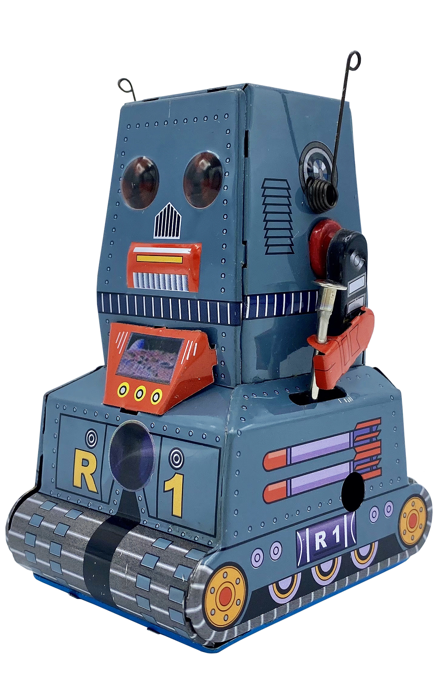 Collectible Tin Toy - Robot